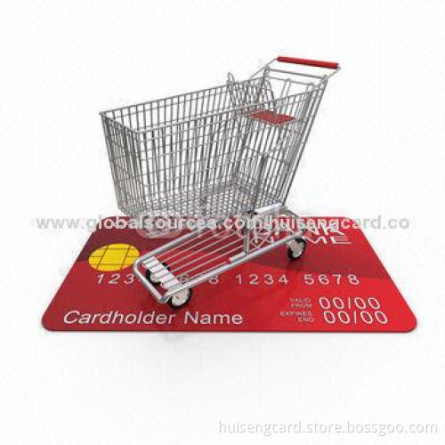 3D Cards, SGS-certified